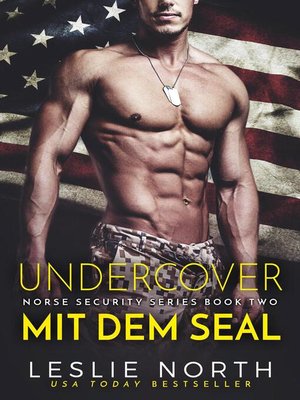 cover image of Undercover mit dem SEAL